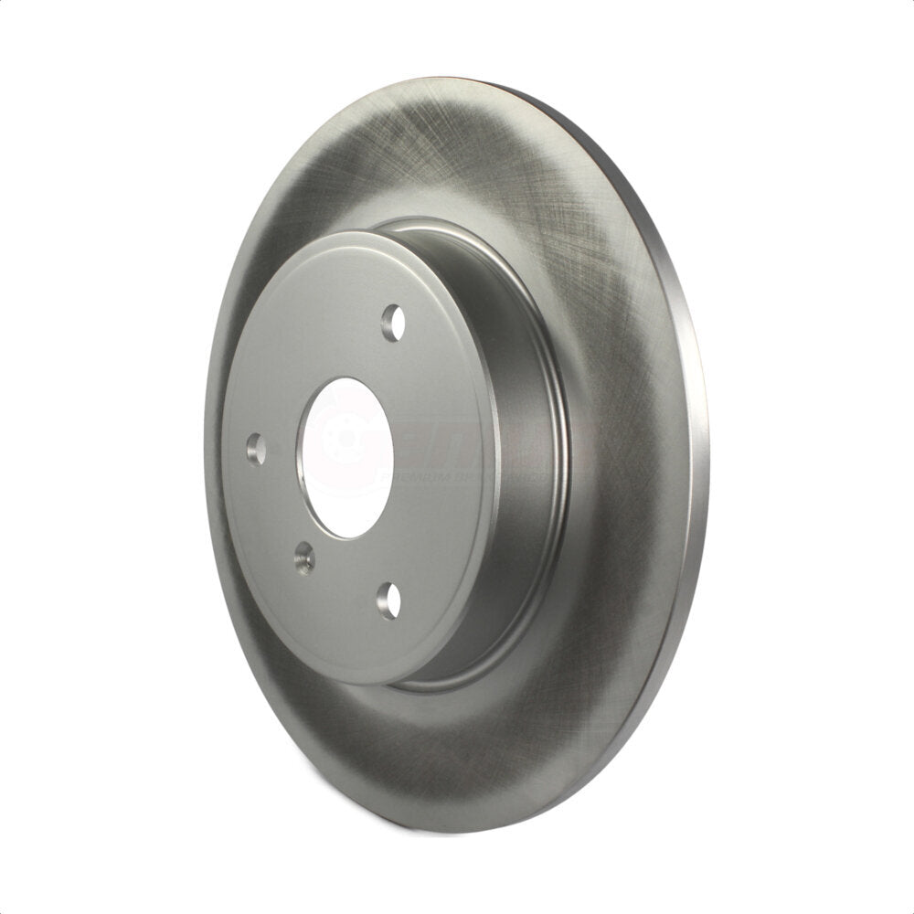 Rotor de frein à disque avant pour Smart Fortwo GCR-980806