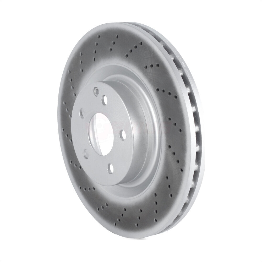 Rotor de frein à disque avant pour Mercedes-Benz C250 E400 E550 GCR-980818OE