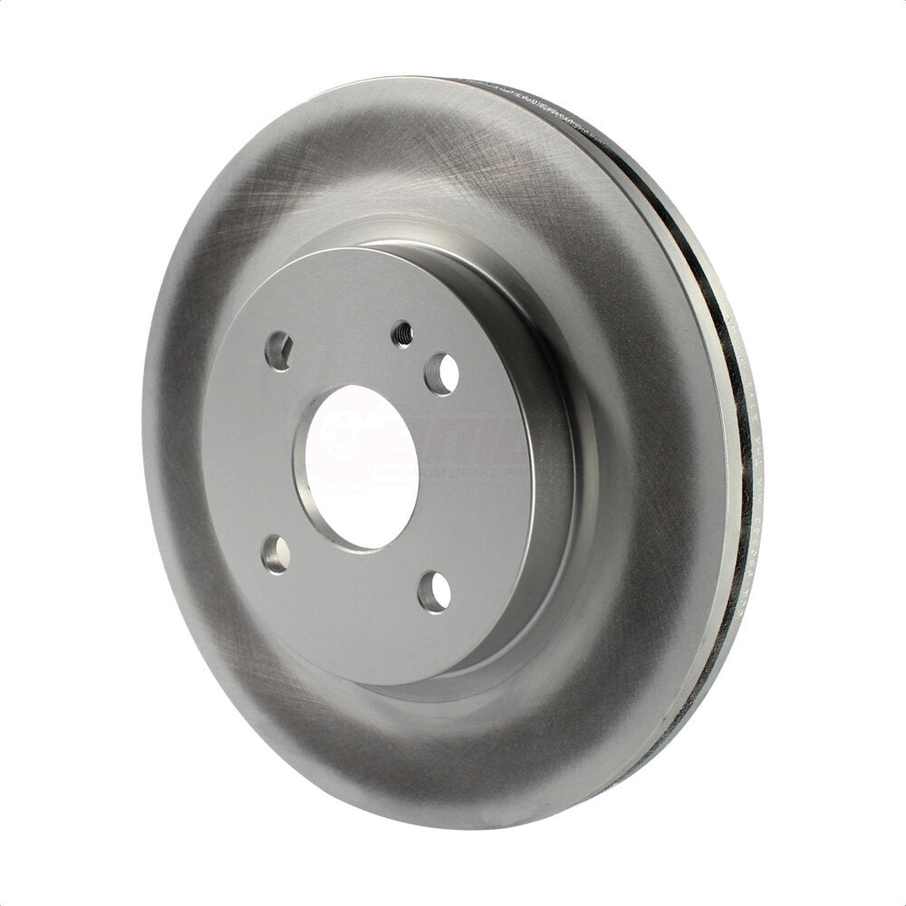 Rotor de frein à disque avant pour Mazda 2 2011-2014 GCR-980863