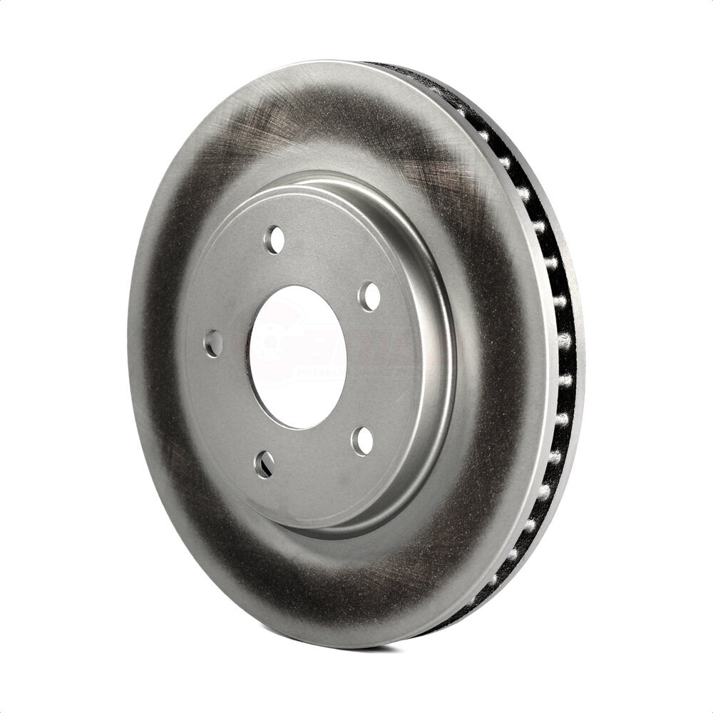 Rotor de frein à disque avant, pour Nissan LEAF NV200 Chevrolet City Express GCR-980865