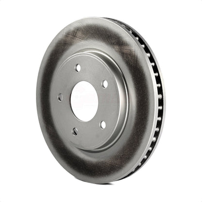 Rotor de frein à disque avant, pour Nissan LEAF NV200 Chevrolet City Express GCR-980865