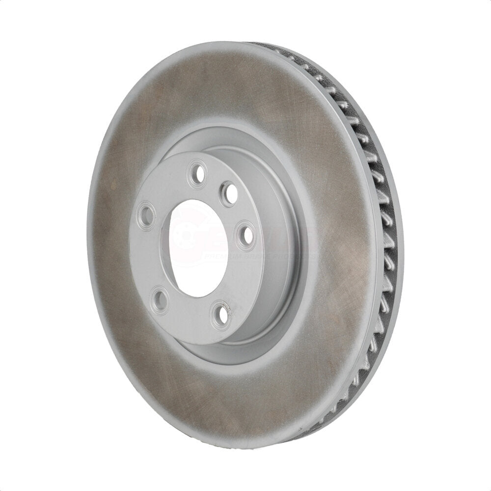 Rotor de frein à disque avant gauche pour Volkswagen Touareg Porsche Cayenne GCR-980872