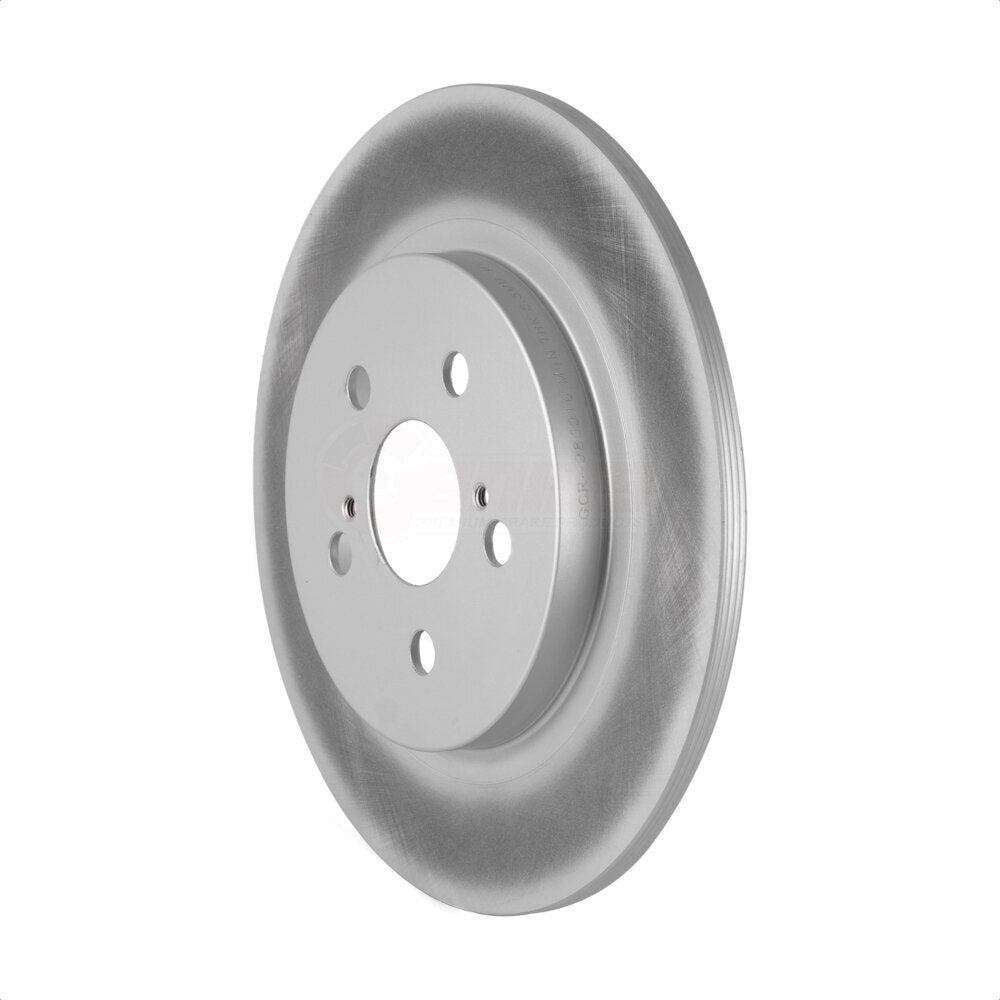 Rotor de frein à disque arrière pour Lexus CT200h GCR-980916