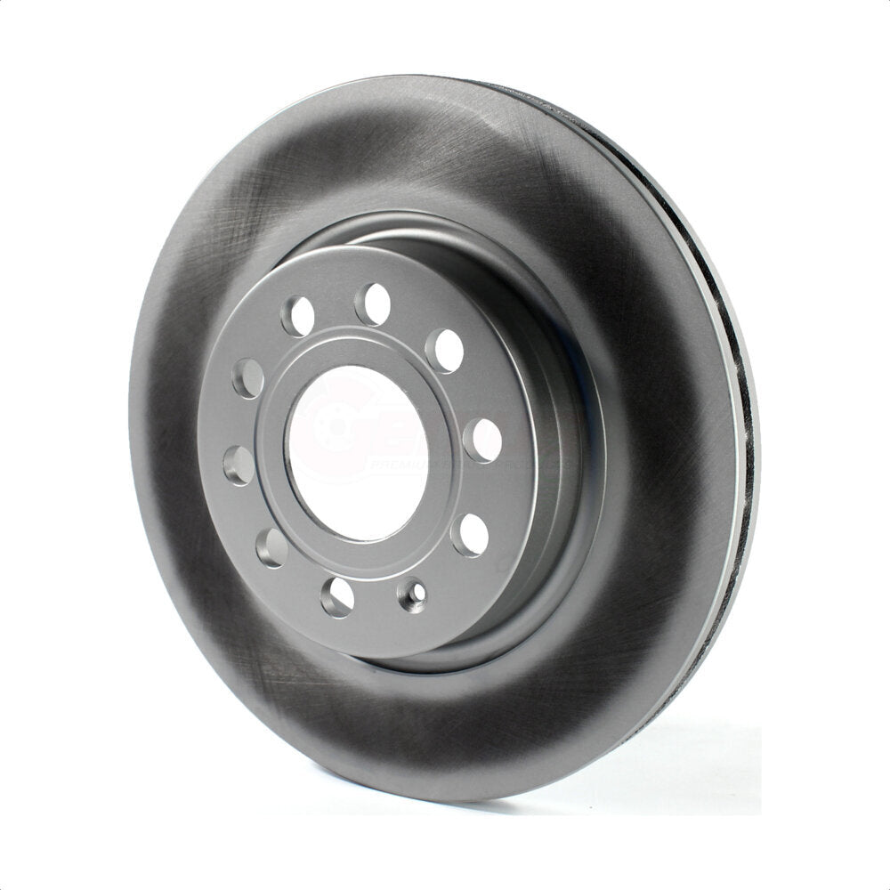 Rotor de frein à disque avant, pour Volkswagen Jetta GTI Audi A3 Quattro GCR-980929