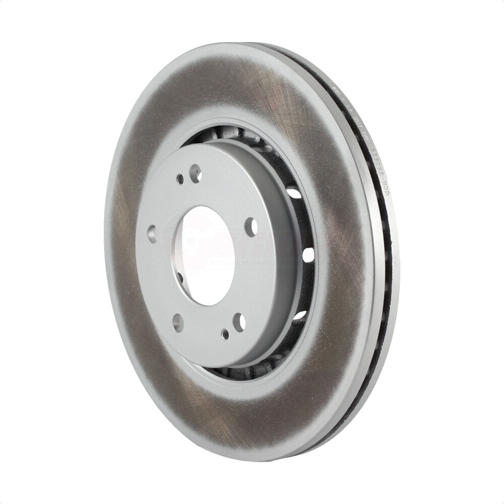 Rotor de frein à disque avant pour Mitsubishi Lancer GCR-980933