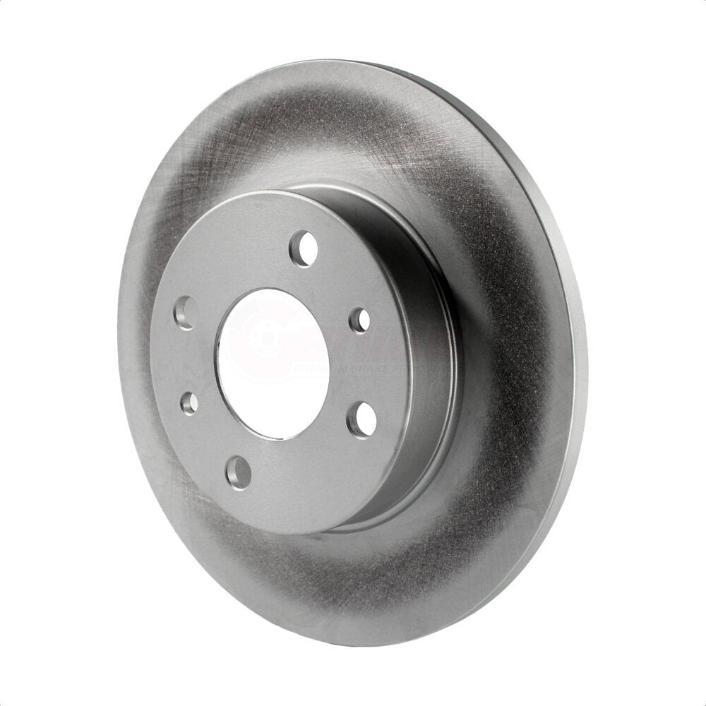 Rotor de frein à disque arrière pour Fiat 500 GCR-980949