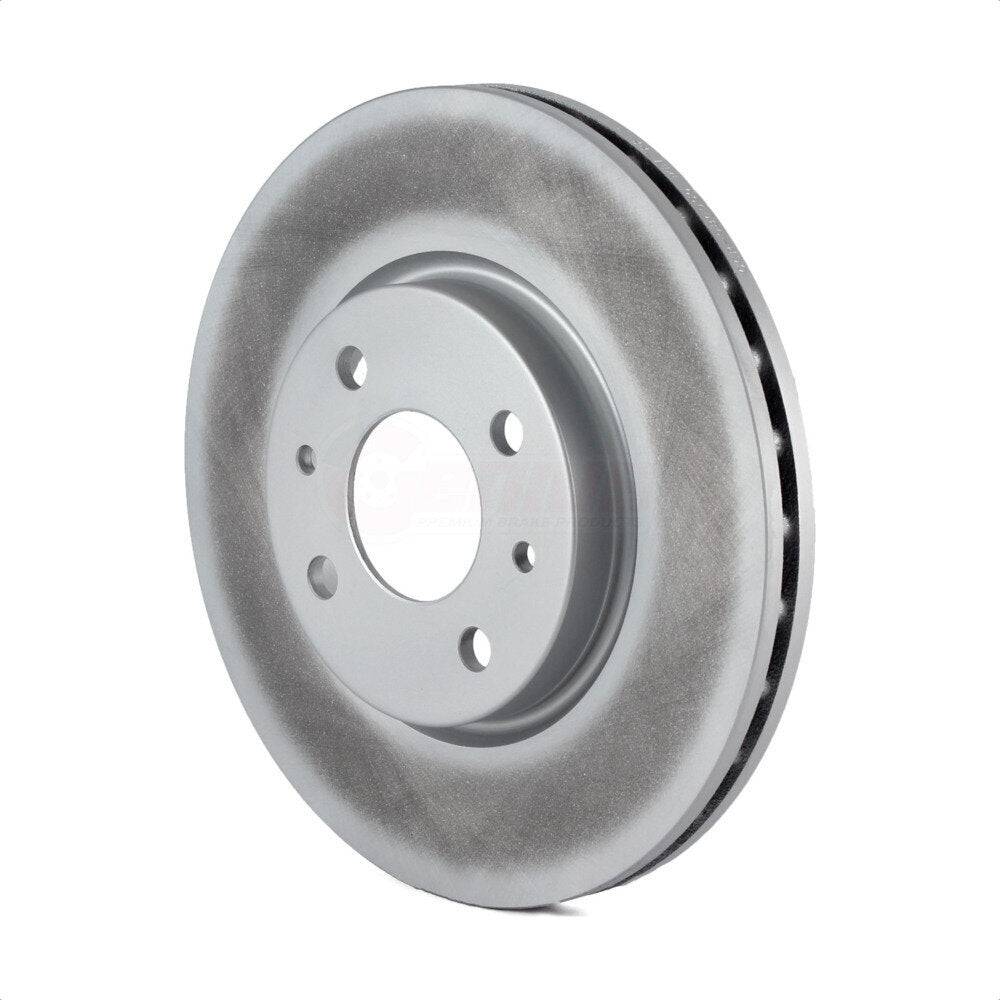 Rotor de frein à disque avant pour Fiat 500 GCR-980950