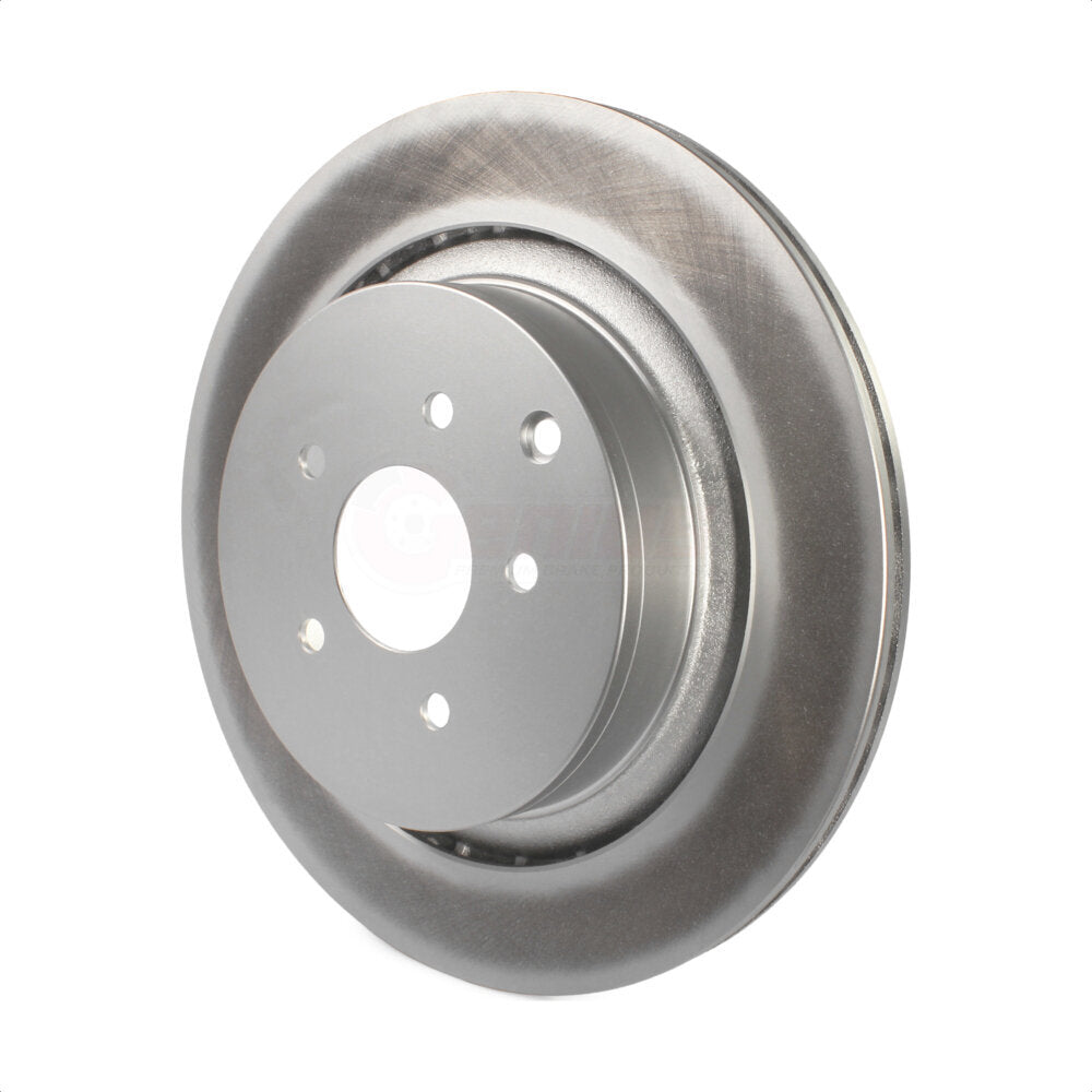 Rotor de frein à disque arrière, pour INFINITI Q50 Q60 M37 FX50 QX70 Q70 Q70L M56 M35h