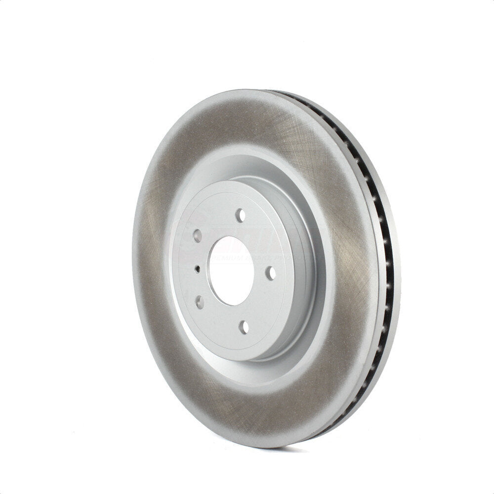 Rotor de frein à disque arrière pour Nissan NV2500 NV3500 NV1500, 2012 – 2021 GCR-980974