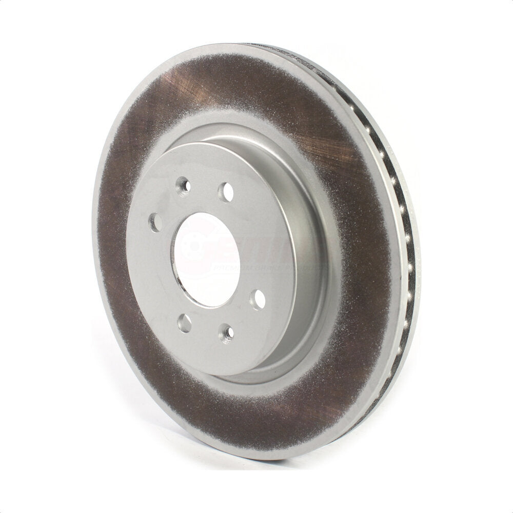 Rotor de frein à disque avant pour Kia Rio Hyundai Accent GCR-980979