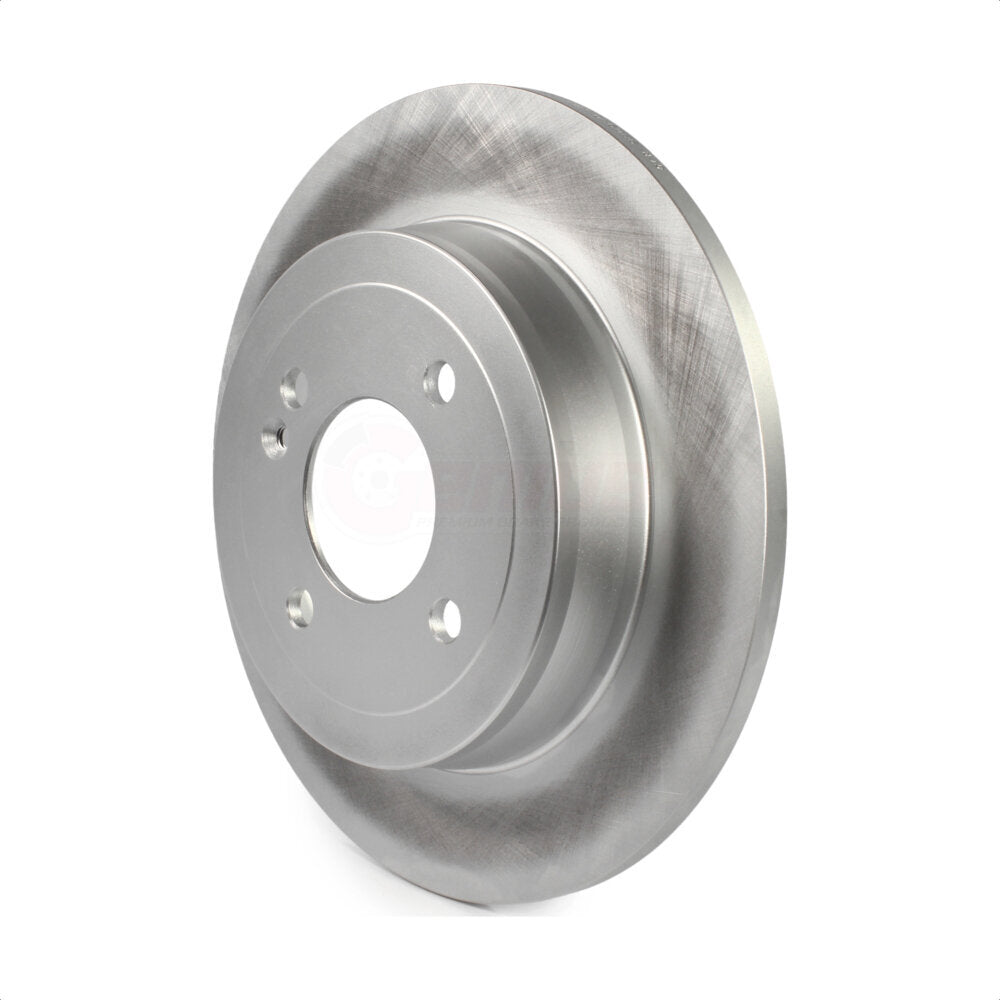 Rotor de frein à disque arrière pour Hyundai Accent Kia Rio GCR-980980