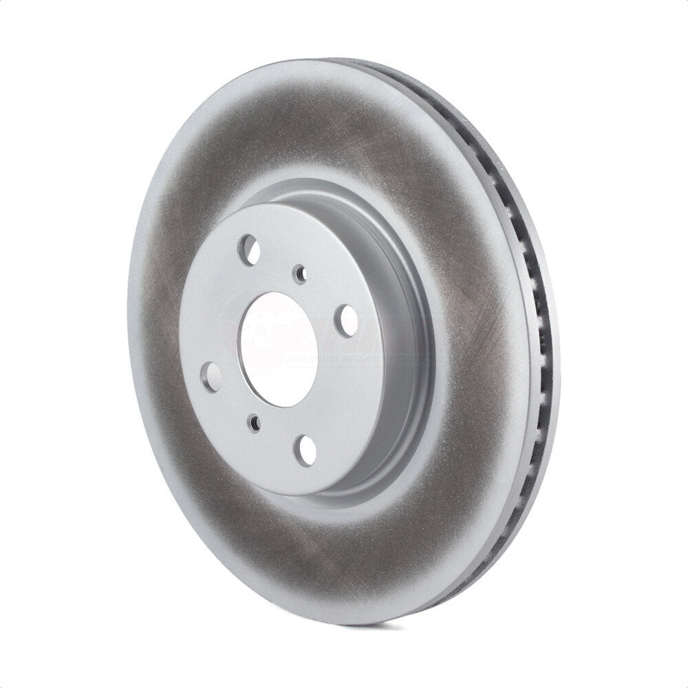 Rotor de frein à disque avant pour Toyota Yaris GCR-980987