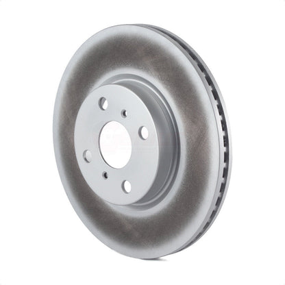 Rotor de frein à disque avant pour Toyota Yaris GCR-980987