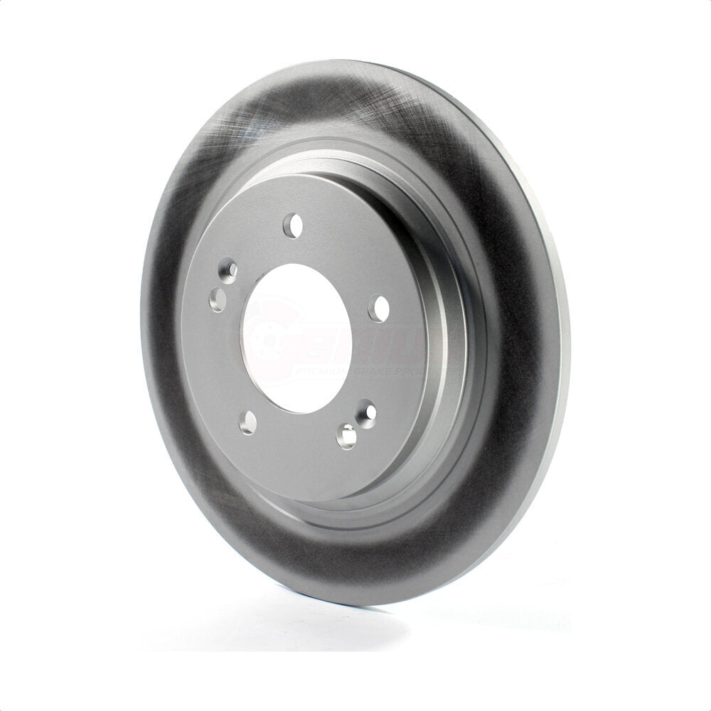 Rotor de frein à disque arrière, pour Hyundai Kia Sonata Optima Ioniq Elantra GT Forte5 Nir