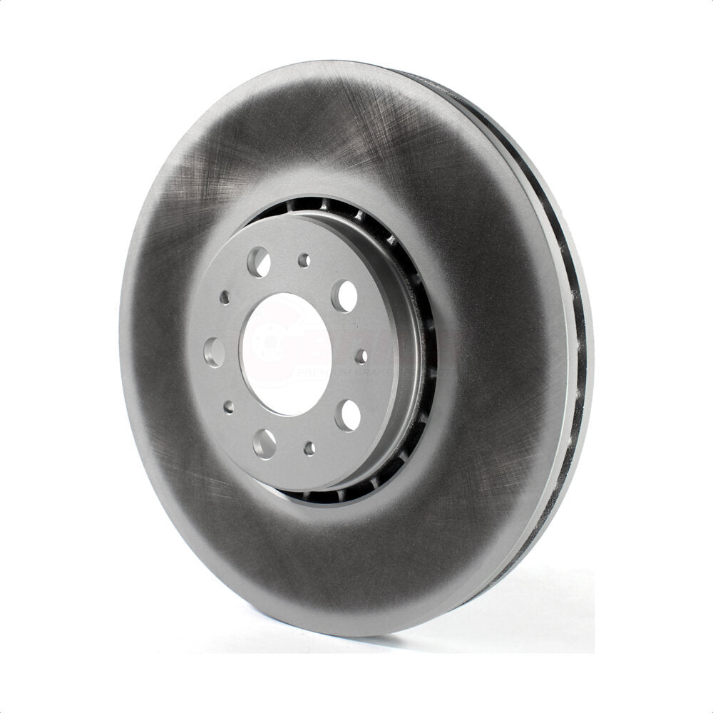 Rotor de frein à disque avant pour Volvo XC90 2003-2014 avec diamètre 328 mm GCR-981050