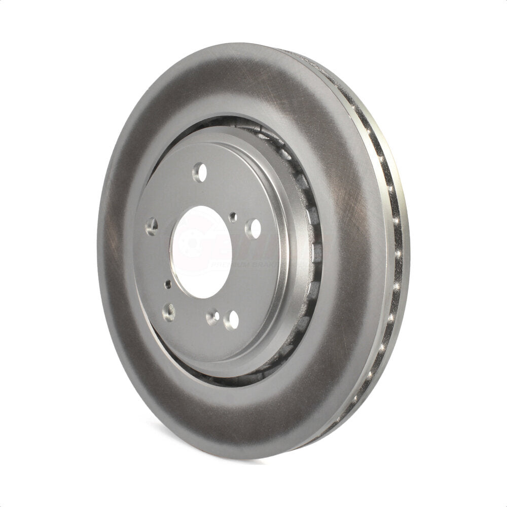 Rotor de frein à disque avant, pour Honda Odyssey Pilot Ridgeline Acura MDX passeport