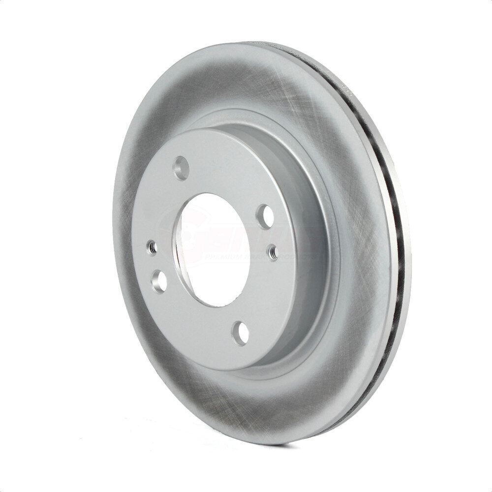 Rotor de frein à disque avant pour Mitsubishi Mirage 2014-2015 GCR-981067