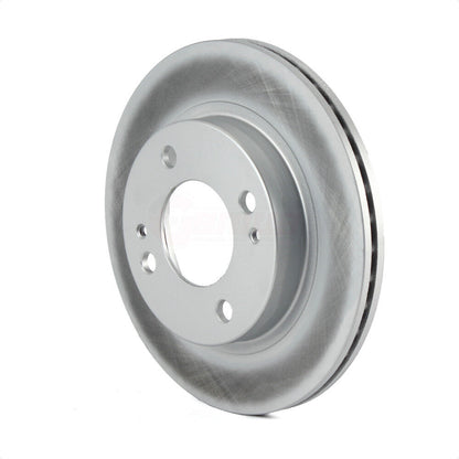 Rotor de frein à disque avant pour Mitsubishi Mirage 2014-2015 GCR-981067