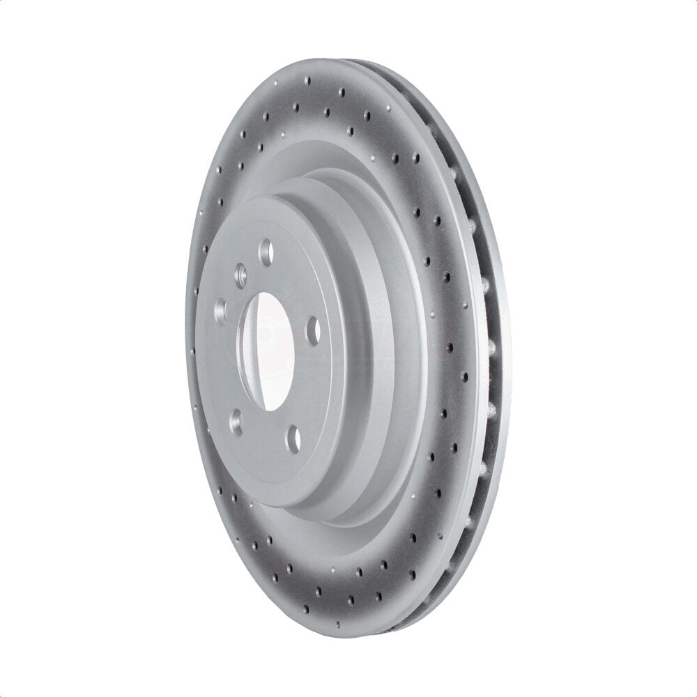 Rotor de frein à disque arrière, pour mercedes-benz ML350 GLE350 GLE43 AMG GLE400 ML400