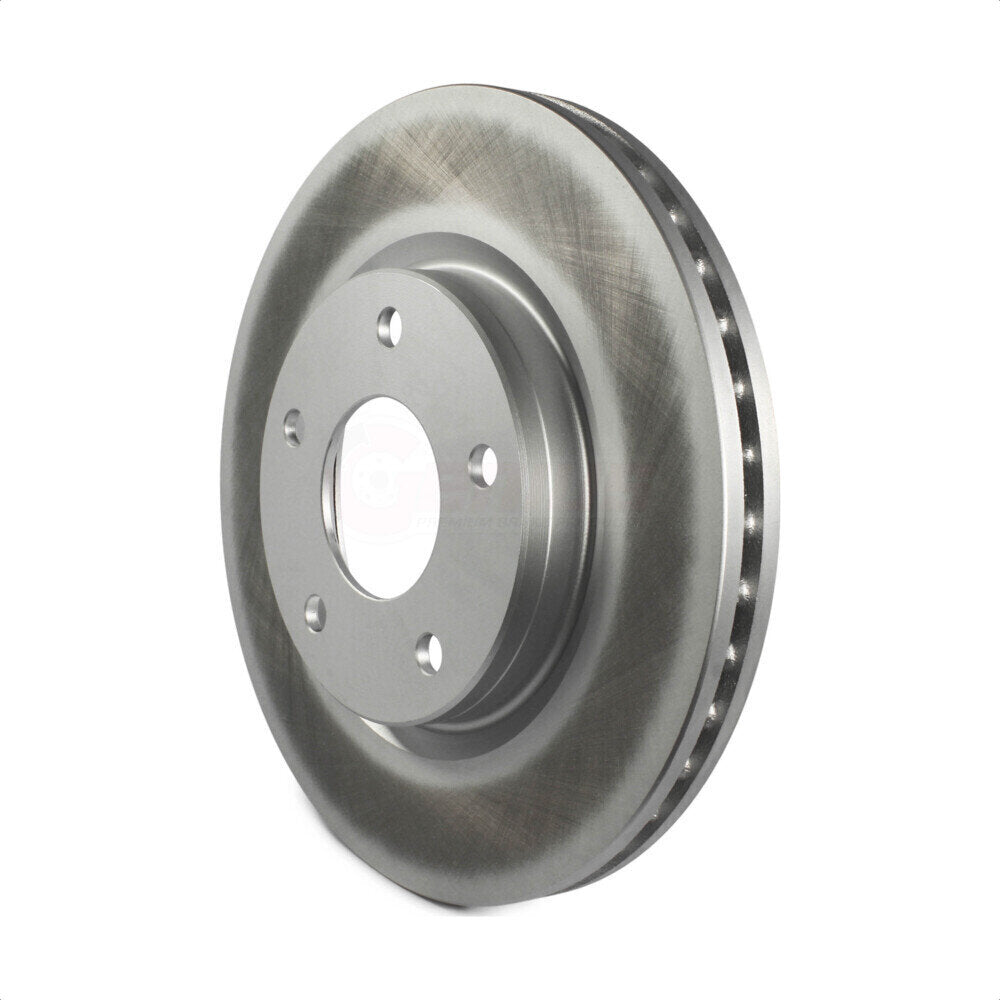 Rotor de frein à disque avant pour Nissan Sentra GCR-981470