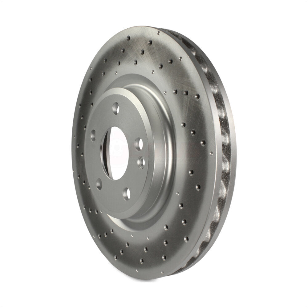 Rotor de frein à disque avant pour Mercedes-Benz GLA250 CLA250 B250 avec ensemble sport
