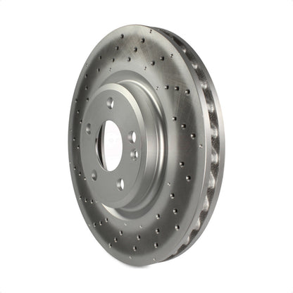 Rotor de frein à disque avant pour Mercedes-Benz GLA250 CLA250 B250 avec ensemble sport