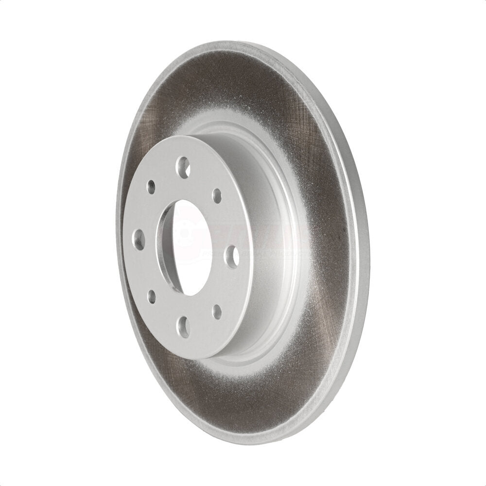 Rotor de frein à disque arrière pour Fiat 500 GCR-981788