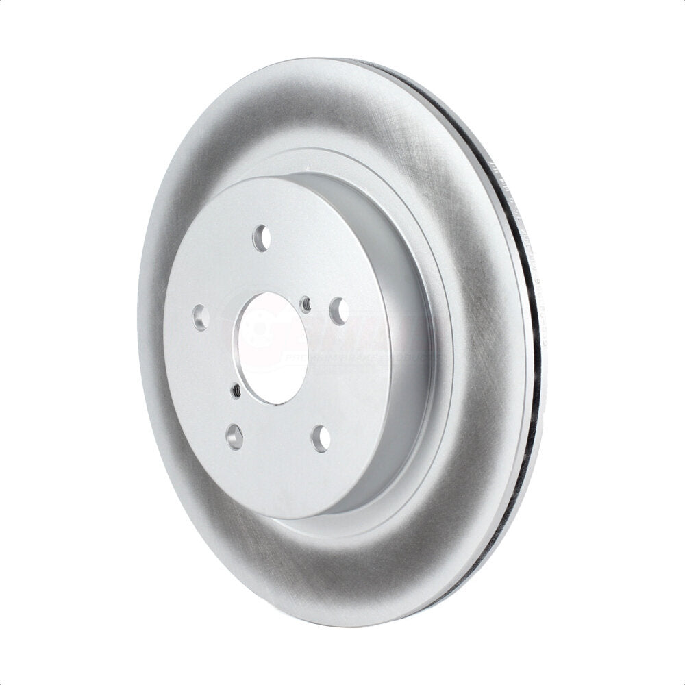 Rotor de frein à disque arrière pour Subaru Outback WRX Legacy GCR-981956