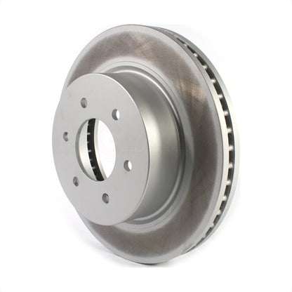Rotor de frein à disque avant pour Nissan TITAN XD 2016 – 2024 GCR-982035