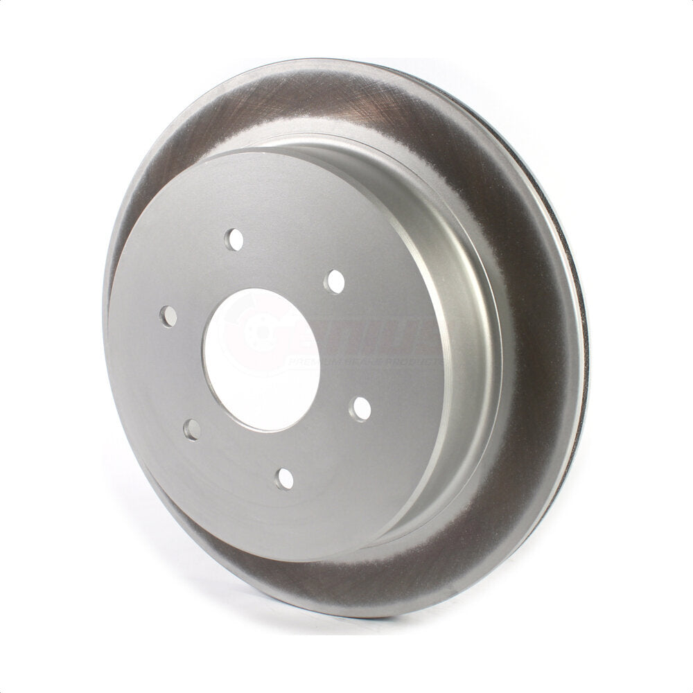 Rotor de frein à disque arrière pour Nissan TITAN 2017 – 2023 GCR-982078