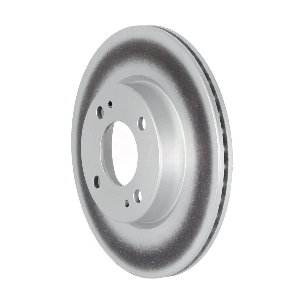 Rotor de frein à disque avant pour Mitsubishi Mirage G4 2017 – 2024 GCR-982091