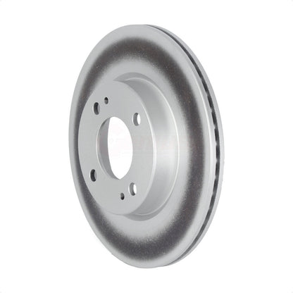 Rotor de frein à disque avant pour Mitsubishi Mirage G4 2017 – 2024 GCR-982091