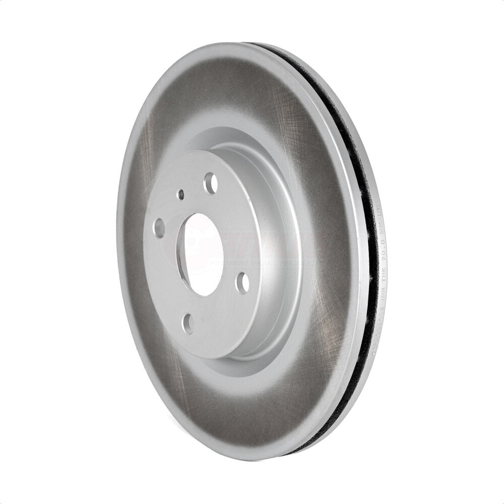 Rotor de frein à disque avant pour Mazda MX-5 Miata 2016-2024 avec freins Brembo