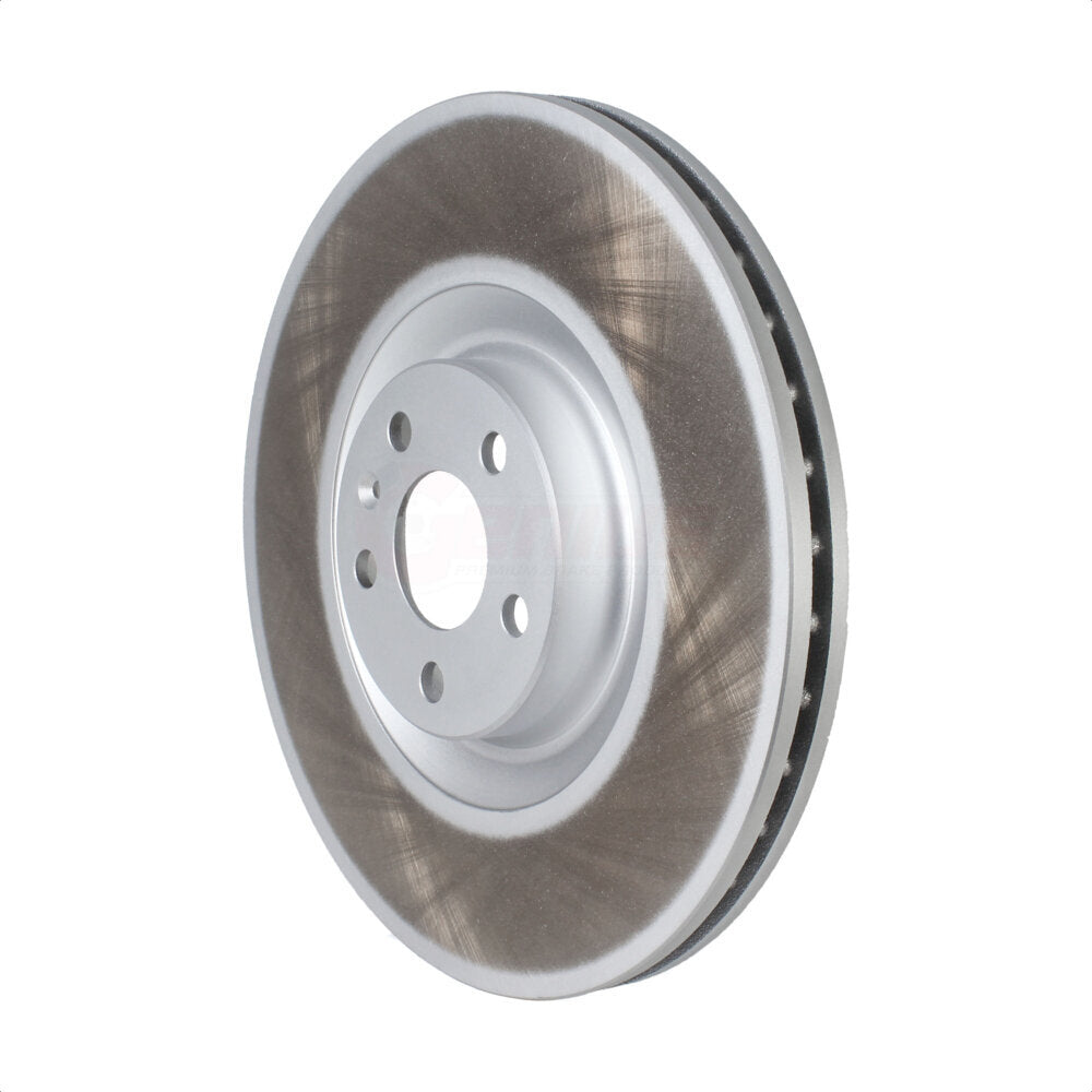 Rotor de frein à disque avant pour Volvo XC90 2016-2023 avec diamètre 366 mm GCR-982113