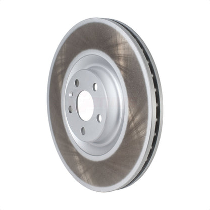 Rotor de frein à disque avant pour Volvo XC90 2016-2023 avec diamètre 366 mm GCR-982113