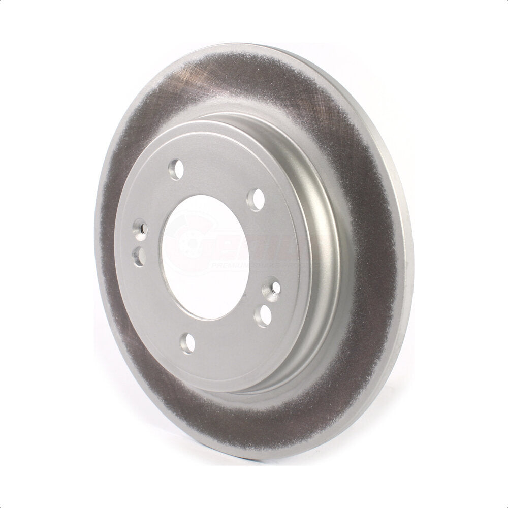 Rotor de frein à disque arrière, pour Hyundai Elantra Kia Forte Niro Ioniq Veloster
