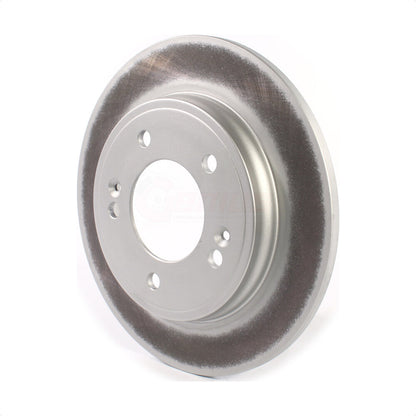 Rotor de frein à disque arrière, pour Hyundai Elantra Kia Forte Niro Ioniq Veloster
