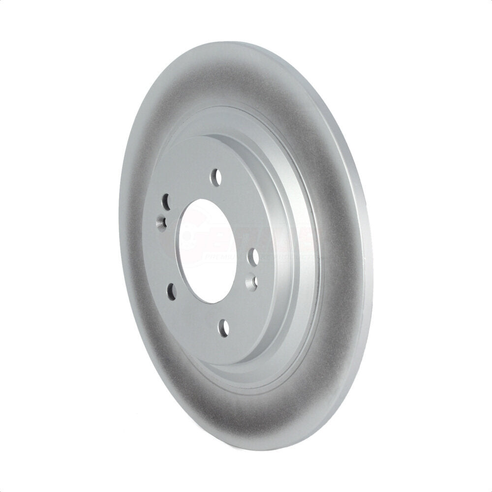 Rotor de frein à disque arrière, pour Hyundai Kona électrique Kia Soul EV Niro Cadenza