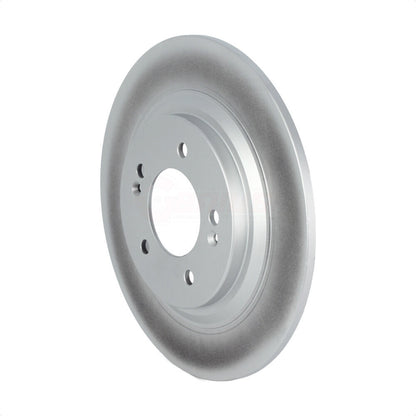 Rotor de frein à disque arrière, pour Hyundai Kona électrique Kia Soul EV Niro Cadenza