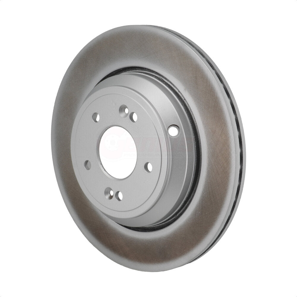 Rotor de frein à disque arrière, pour Genesis G70 Kia Stinger G80 GCR-982290
