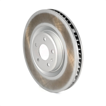 Rotor de frein à disque avant gauche pour Porsche Macan S sans frein composite en céramique