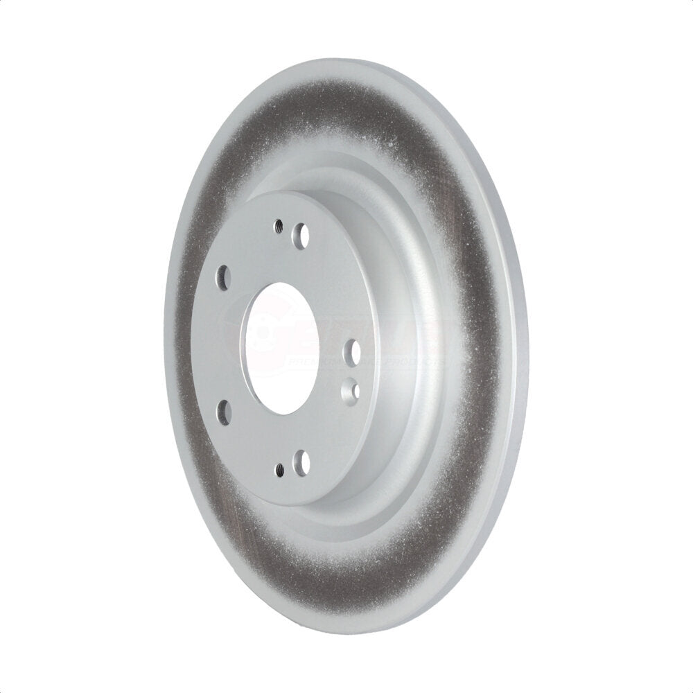 Rotor de frein à disque arrière pour Honda Civic Si 2017-2020 GCR-982354