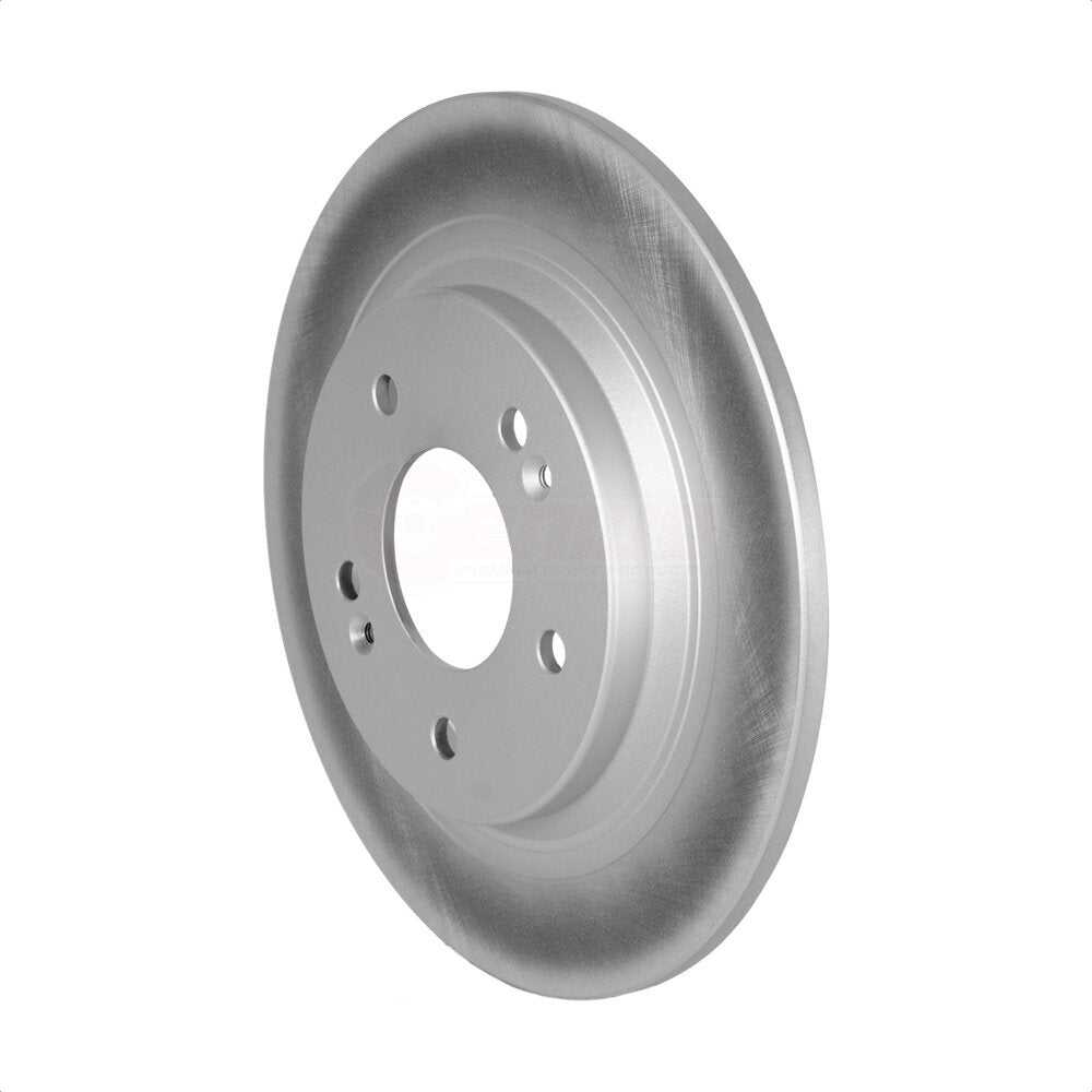 Rotor de frein à disque arrière pour Hyundai Kona Kia Seltos GCR-982362