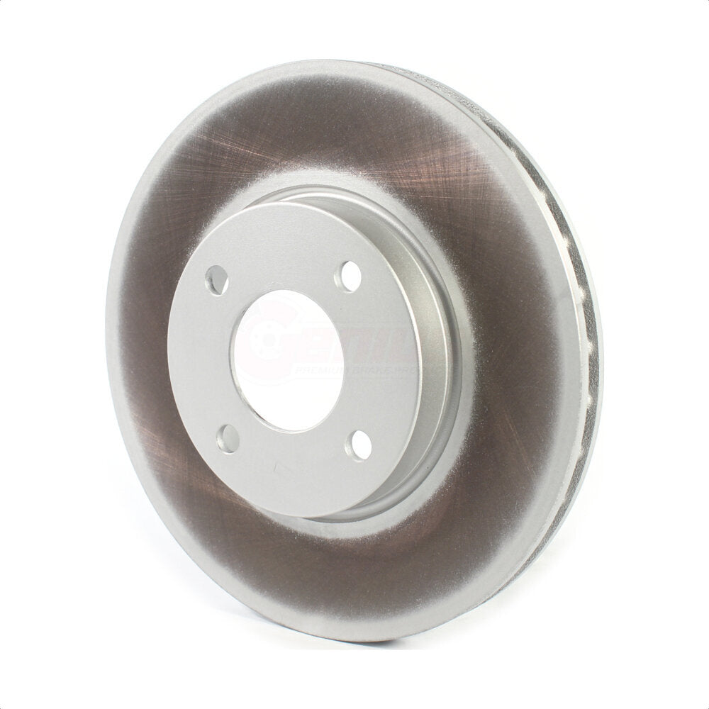 Rotor de frein à disque avant pour Nissan kick Versa GCR-982407