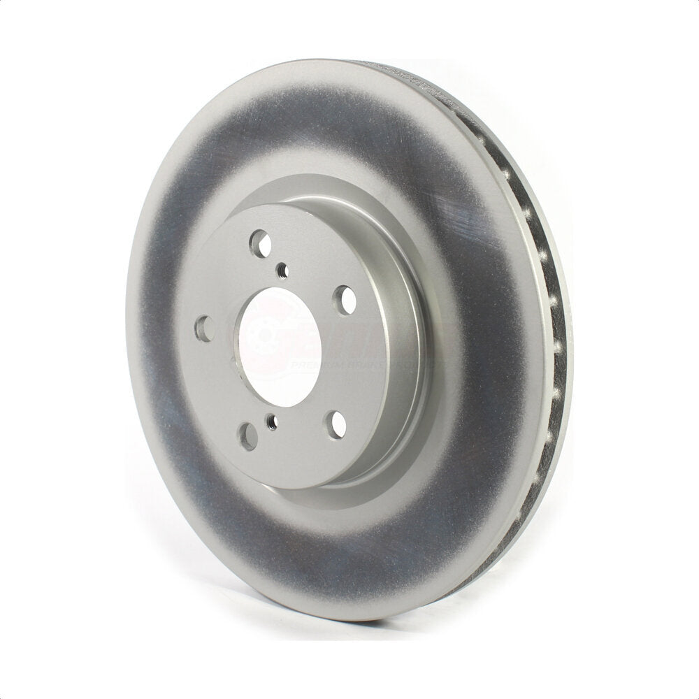 Rotor de frein à disque avant pour Subaru Impreza 17-21 avec diamètre 276 mm GCR-982488