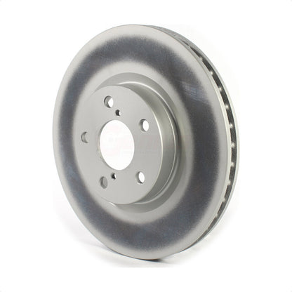 Rotor de frein à disque avant pour Subaru Impreza 17-21 avec diamètre 276 mm GCR-982488