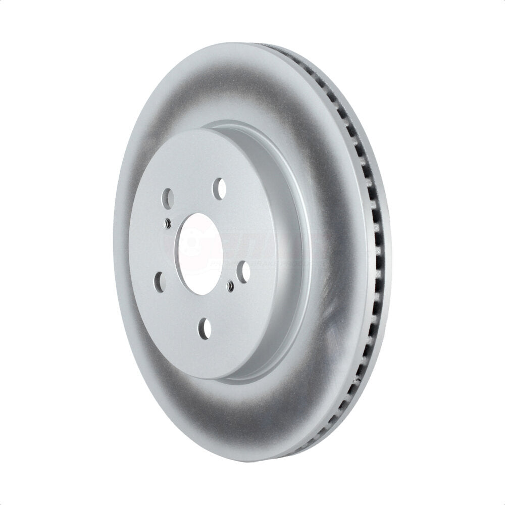 Rotor de frein à disque avant pour Toyota Corolla Prius Prime GCR-982491