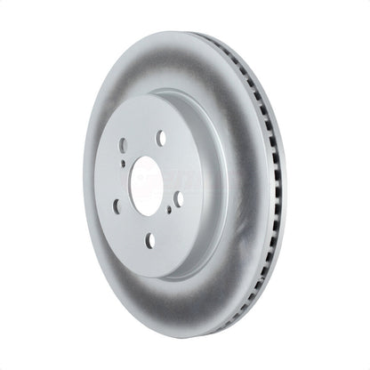 Rotor de frein à disque avant pour Toyota Corolla Prius Prime GCR-982491