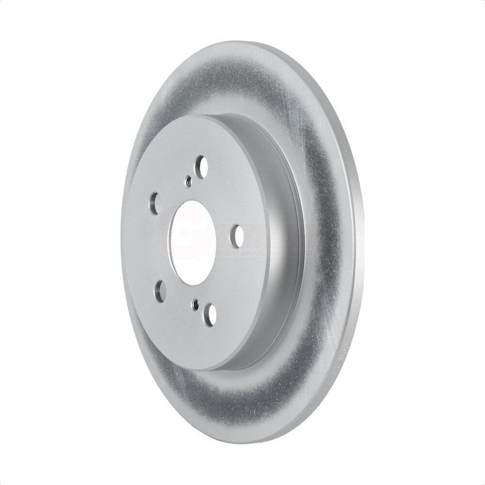 Rotor de frein à disque arrière pour Toyota Corolla GCR-982494