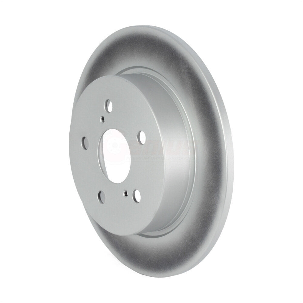 Rotor de frein à disque arrière pour Toyota C-HR GCR-982498